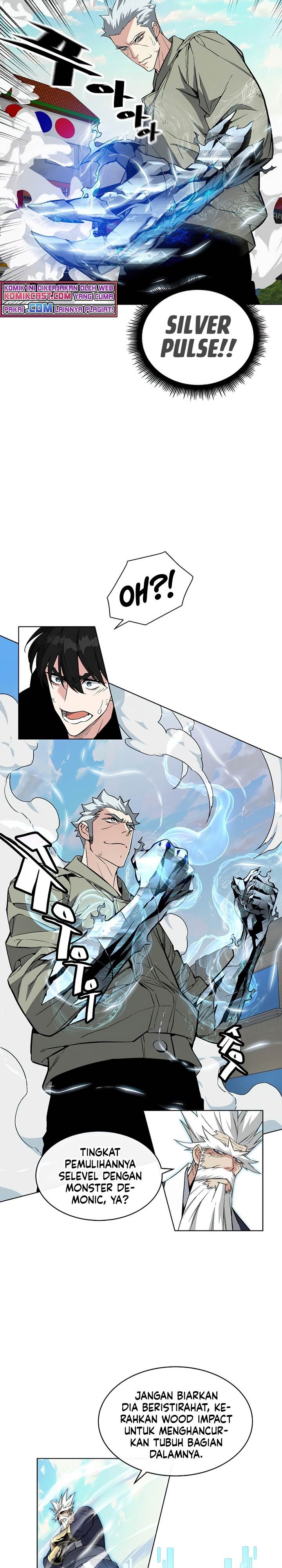 Heavenly Demon Instructor Chap 22 - Next Chap 23