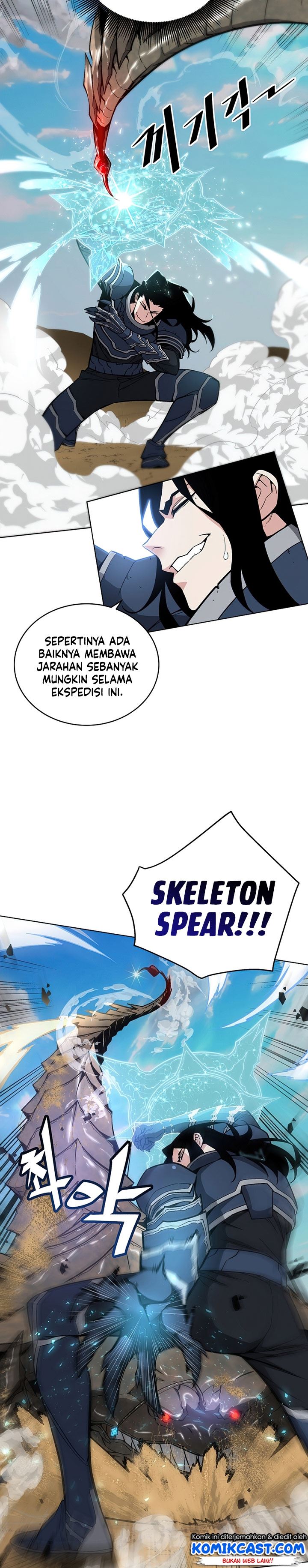 Heavenly Demon Instructor Chap 27 - Next Chap 28