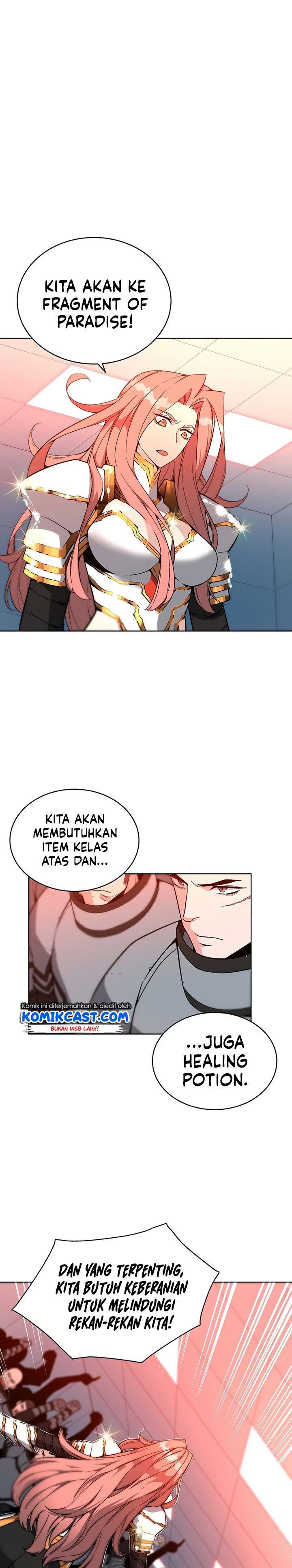 Heavenly Demon Instructor Chap 27 - Next Chap 28