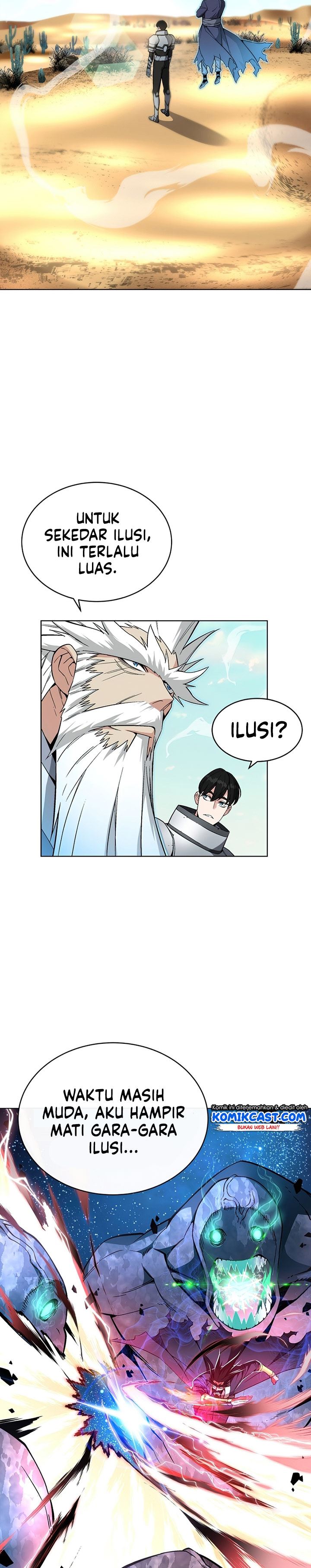 Heavenly Demon Instructor Chap 27 - Next Chap 28