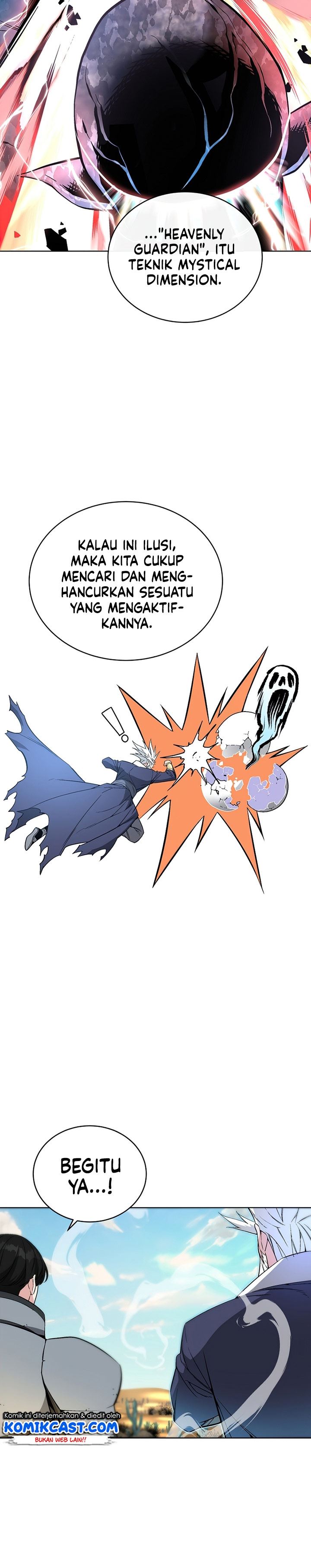 Heavenly Demon Instructor Chap 27 - Next Chap 28