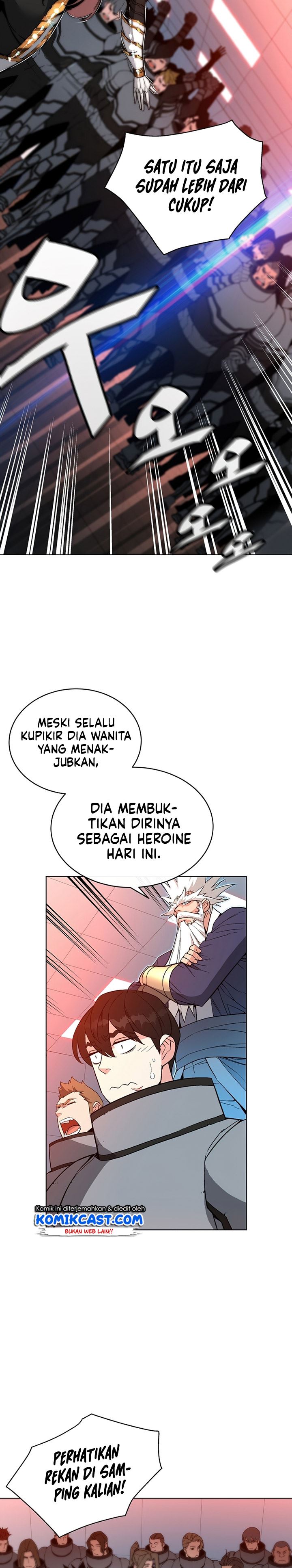 Heavenly Demon Instructor Chap 27 - Next Chap 28