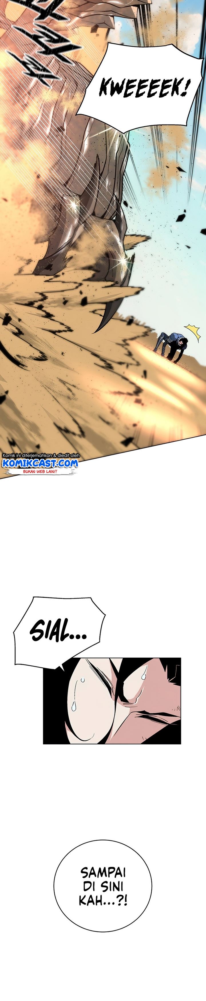 Heavenly Demon Instructor Chap 27 - Next Chap 28