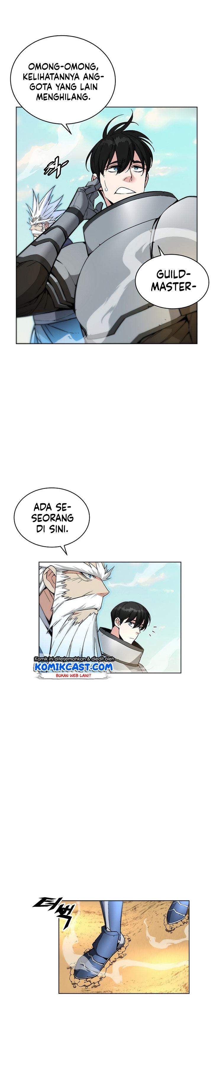 Heavenly Demon Instructor Chap 27 - Next Chap 28