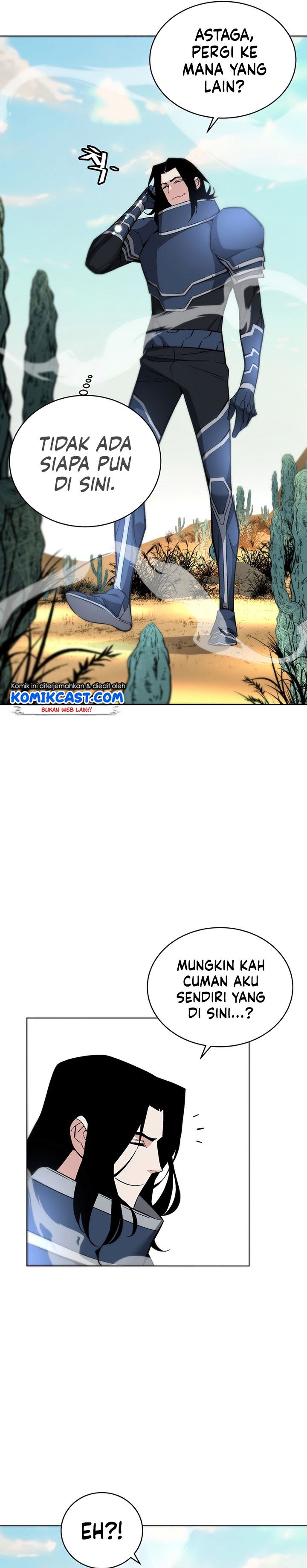 Heavenly Demon Instructor Chap 27 - Next Chap 28