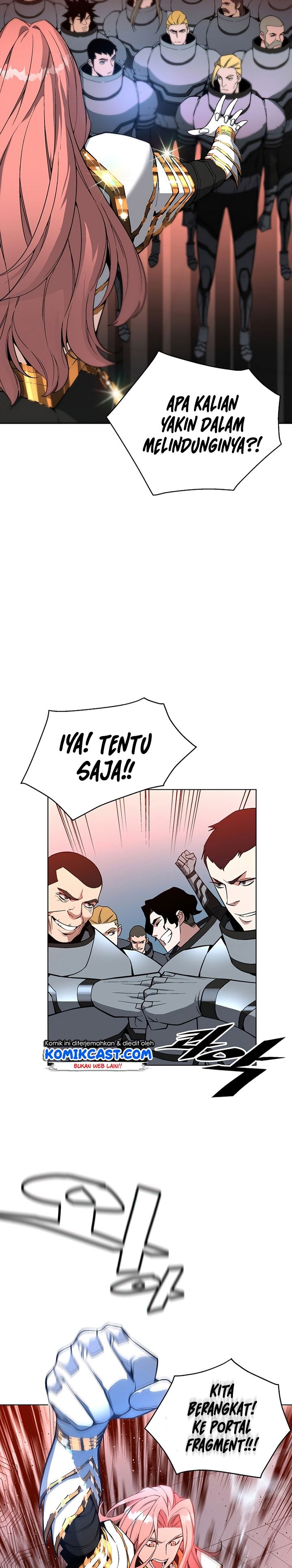 Heavenly Demon Instructor Chap 27 - Next Chap 28