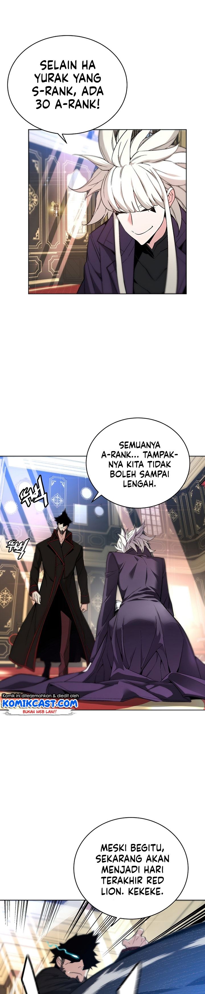 Heavenly Demon Instructor Chap 27 - Next Chap 28