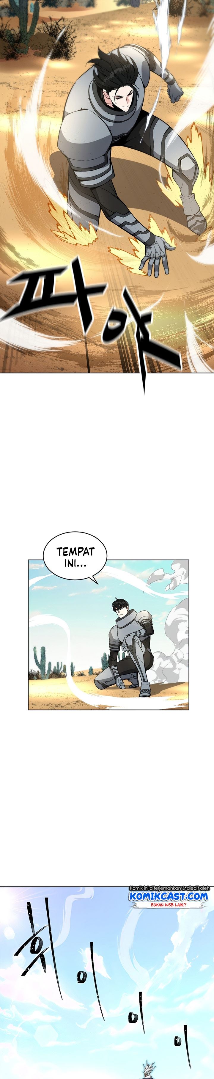 Heavenly Demon Instructor Chap 27 - Next Chap 28