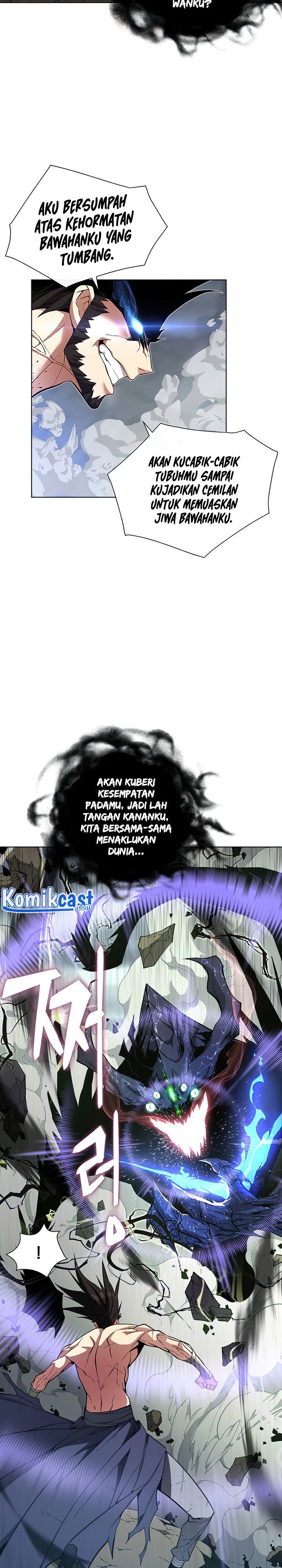 Heavenly Demon Instructor Chap 24 - Next Chap 25