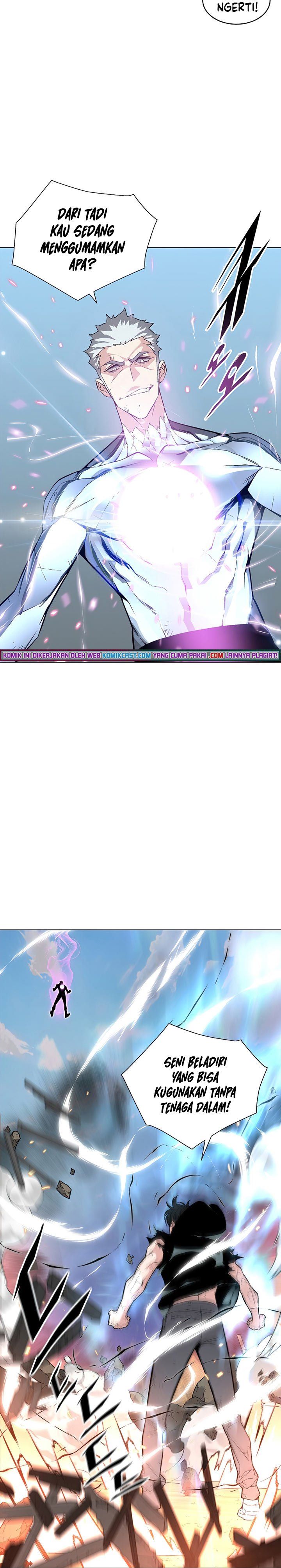 Heavenly Demon Instructor Chap 24 - Next Chap 25