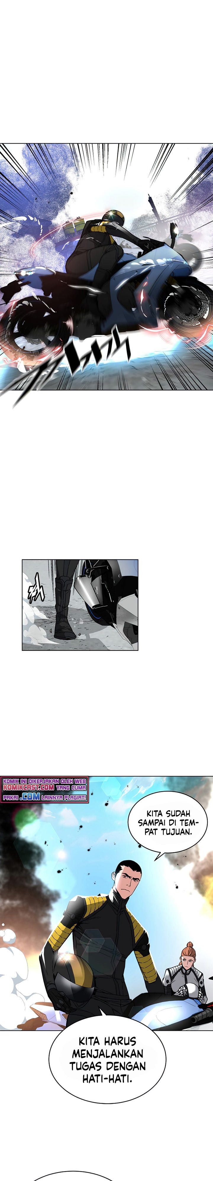 Heavenly Demon Instructor Chap 24 - Next Chap 25