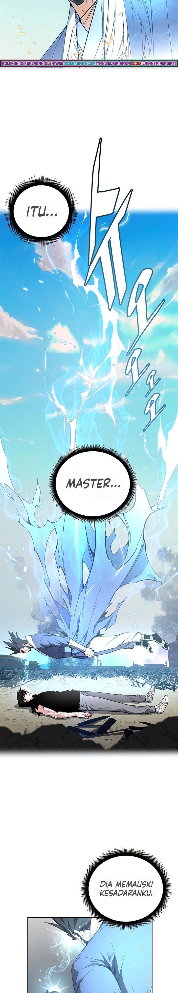 Heavenly Demon Instructor Chap 24 - Next Chap 25