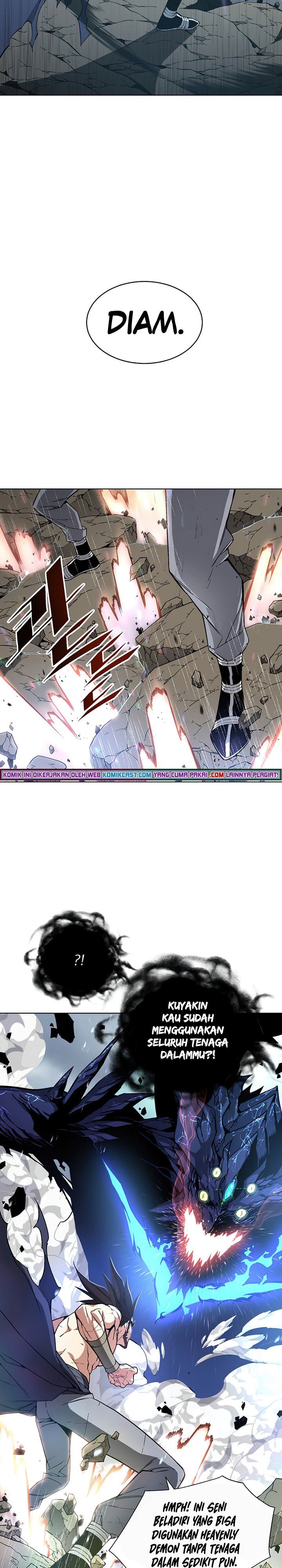 Heavenly Demon Instructor Chap 24 - Next Chap 25