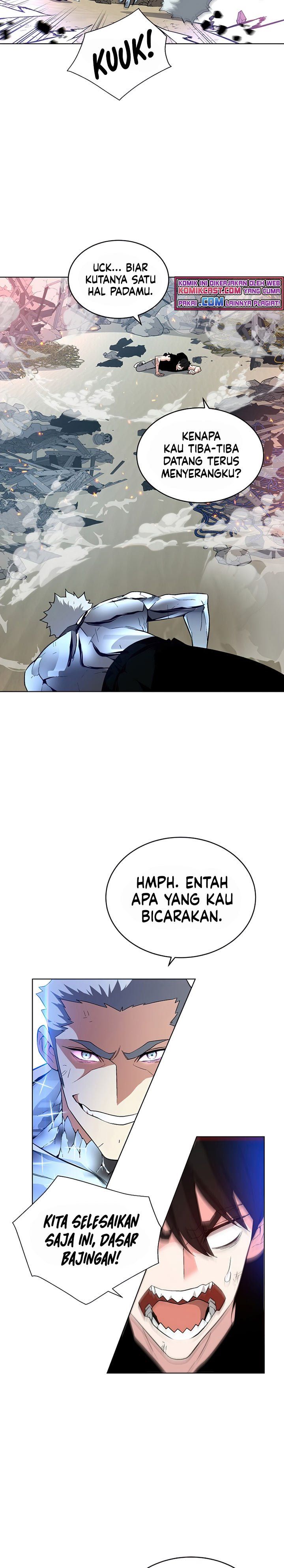 Heavenly Demon Instructor Chap 24 - Next Chap 25