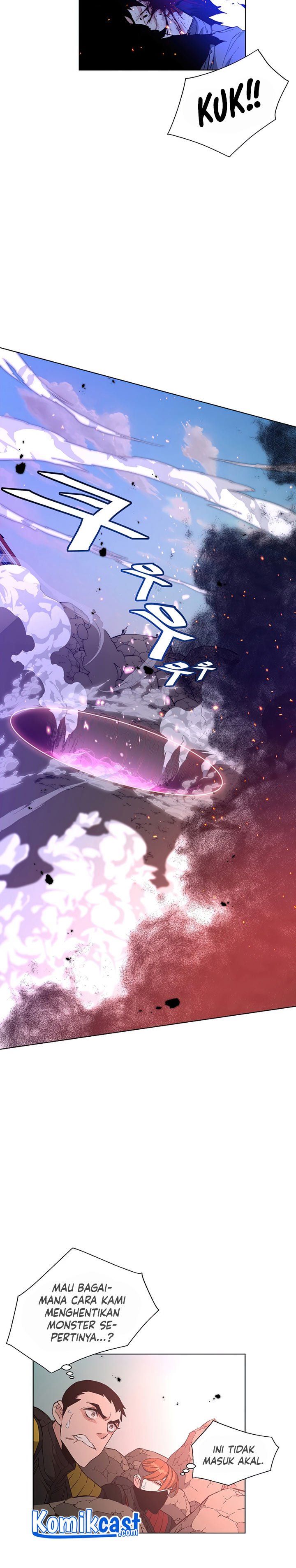 Heavenly Demon Instructor Chap 24 - Next Chap 25