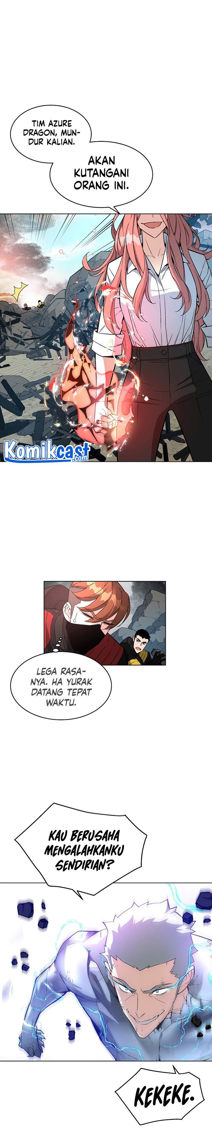 Heavenly Demon Instructor Chap 24 - Next Chap 25