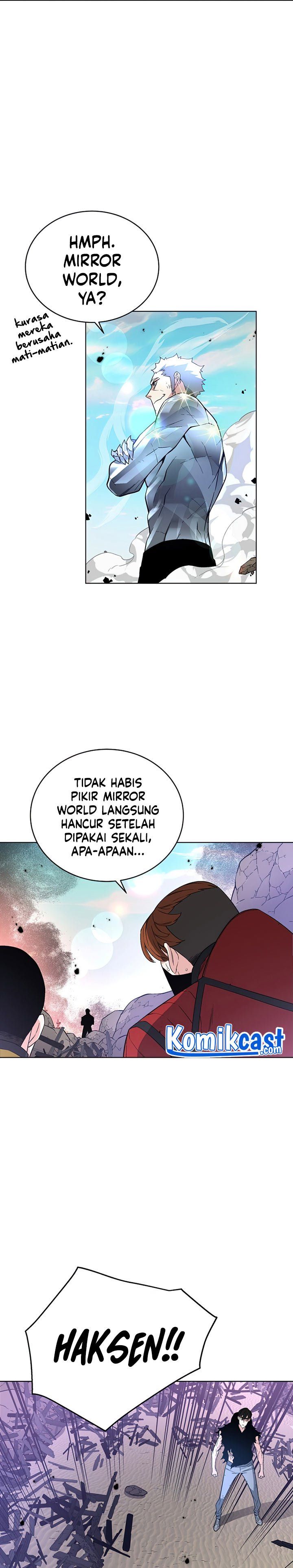 Heavenly Demon Instructor Chap 24 - Next Chap 25