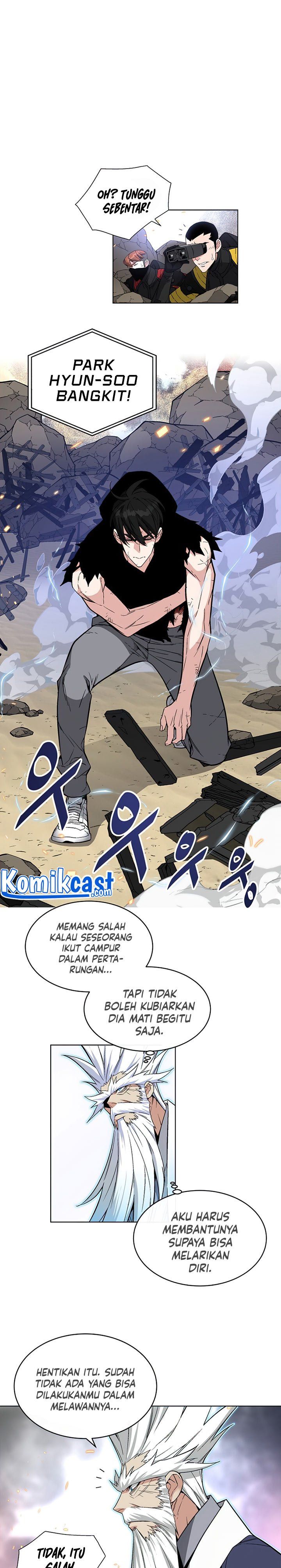 Heavenly Demon Instructor Chap 24 - Next Chap 25