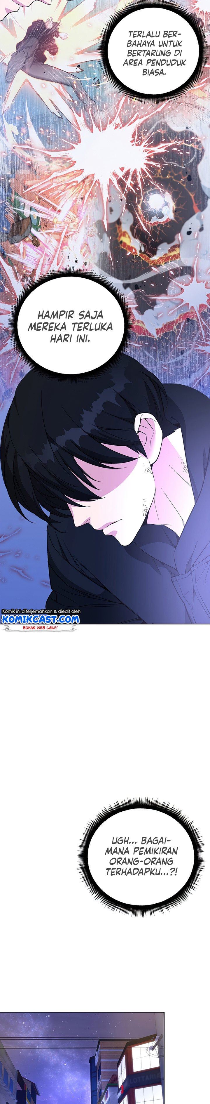 Heavenly Demon Instructor Chap 25 - Next Chap 26