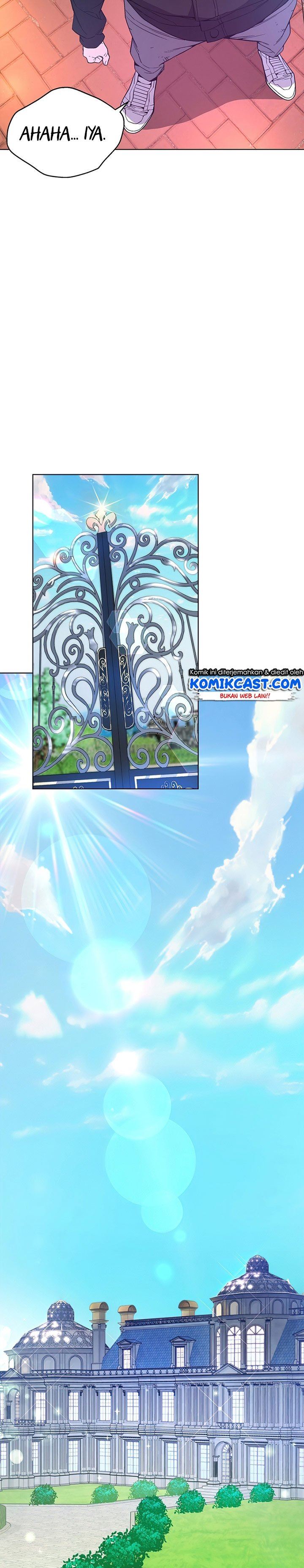 Heavenly Demon Instructor Chap 25 - Next Chap 26