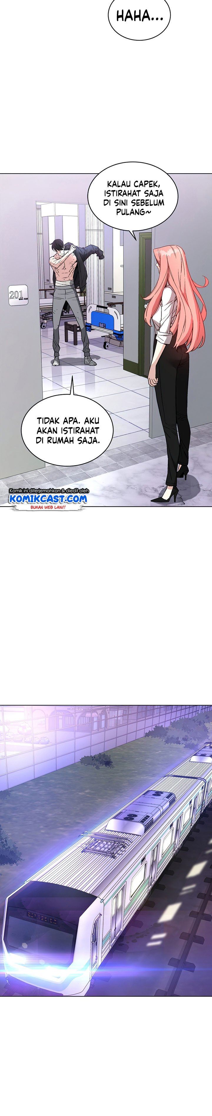 Heavenly Demon Instructor Chap 25 - Next Chap 26