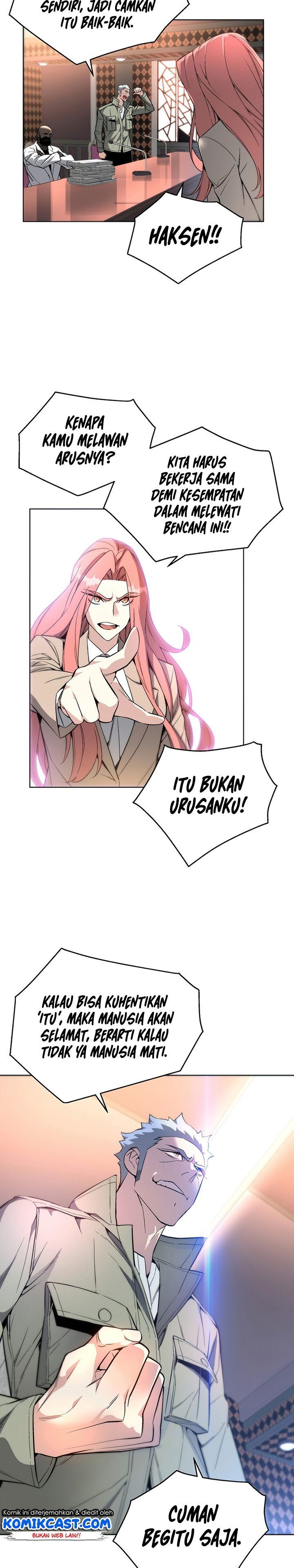 Heavenly Demon Instructor Chap 25 - Next Chap 26