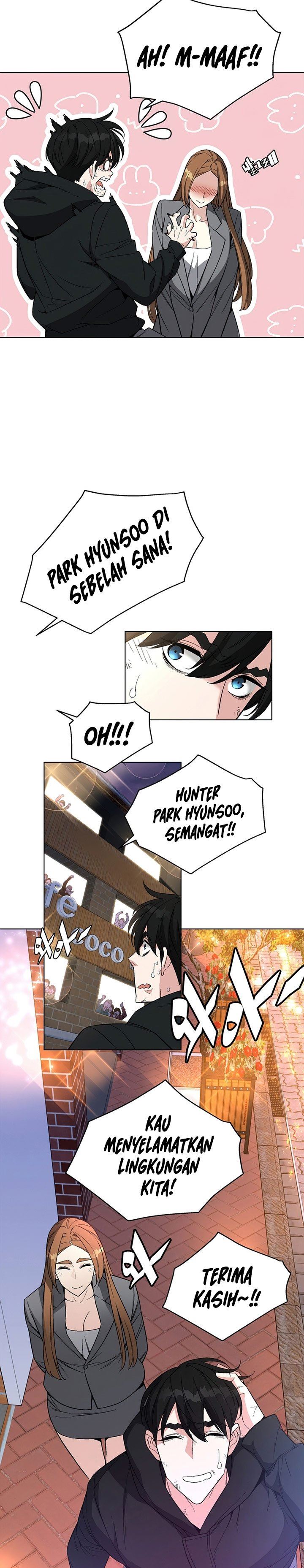 Heavenly Demon Instructor Chap 25 - Next Chap 26