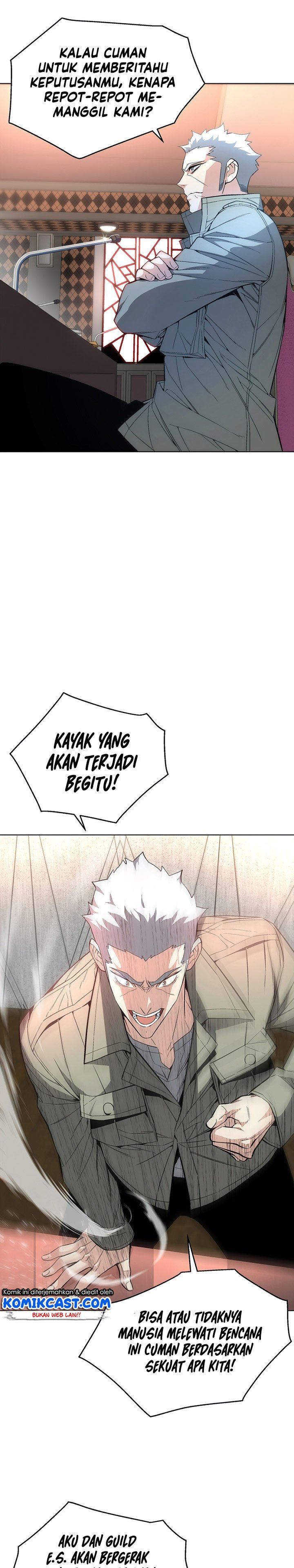 Heavenly Demon Instructor Chap 25 - Next Chap 26