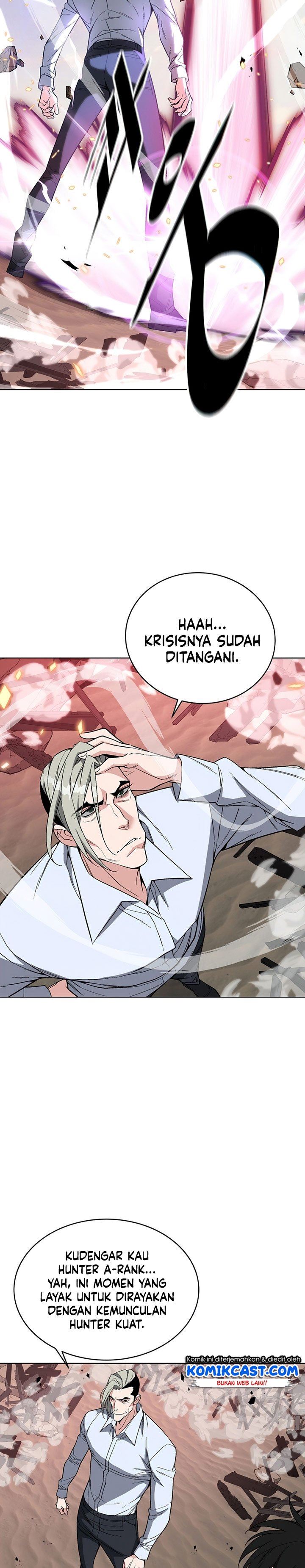 Heavenly Demon Instructor Chap 25 - Next Chap 26