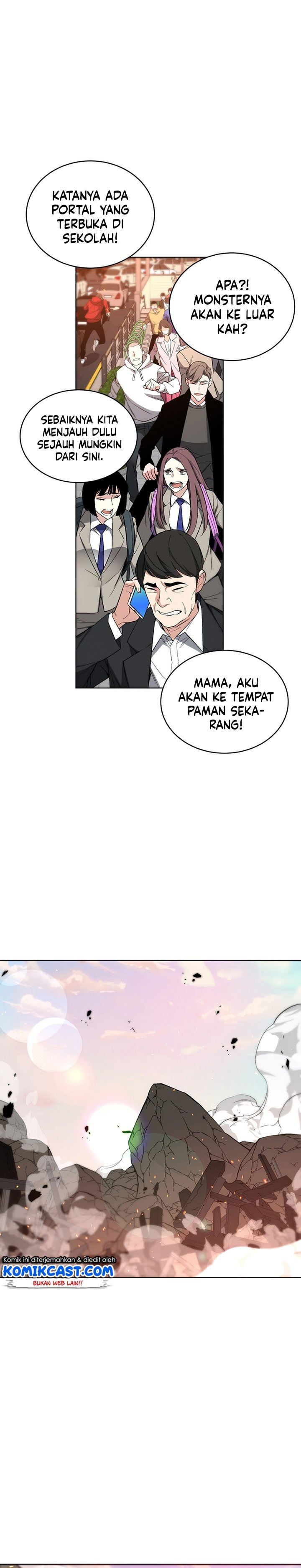 Heavenly Demon Instructor Chap 25 - Next Chap 26