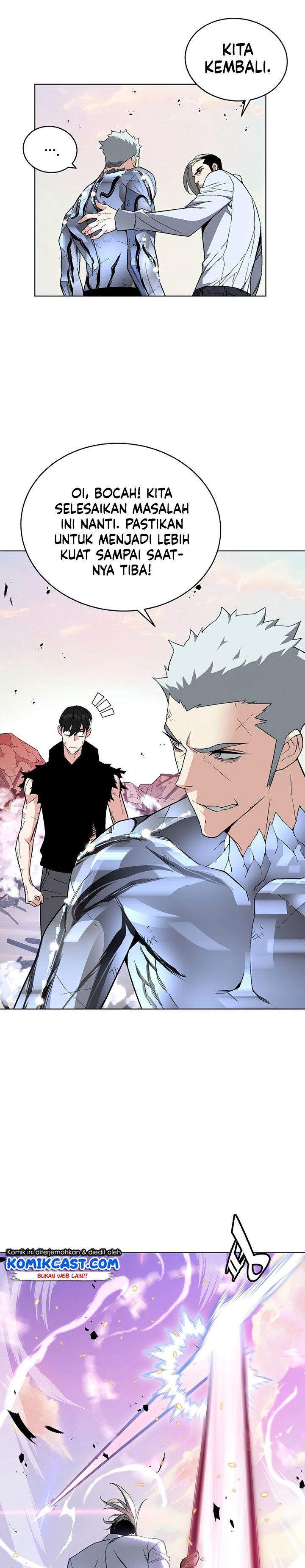 Heavenly Demon Instructor Chap 25 - Next Chap 26