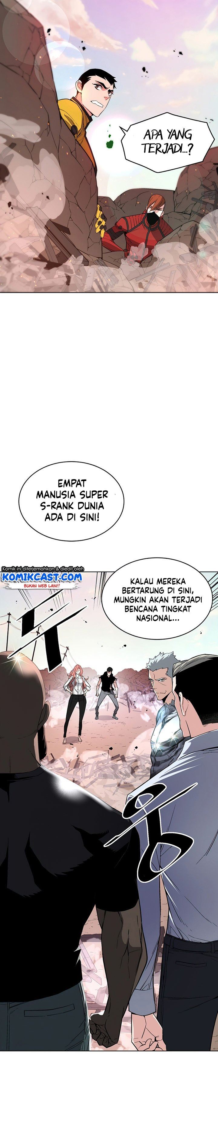 Heavenly Demon Instructor Chap 25 - Next Chap 26