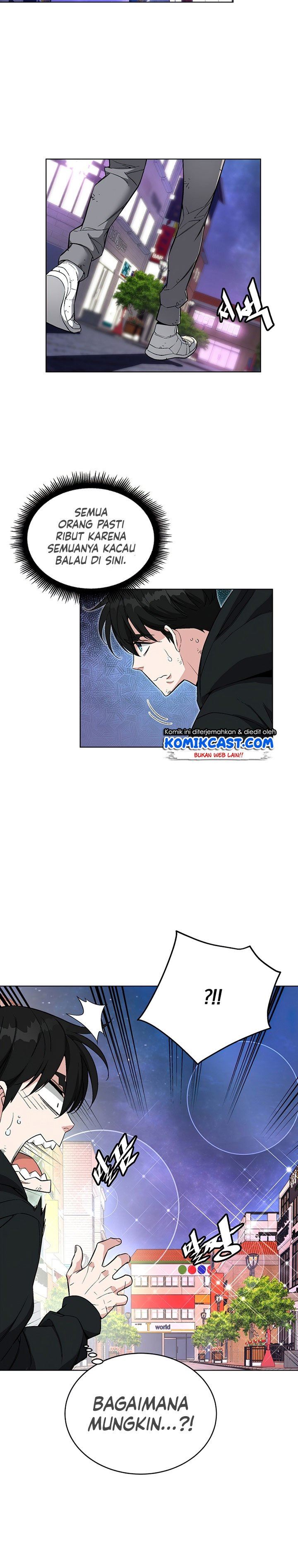 Heavenly Demon Instructor Chap 25 - Next Chap 26