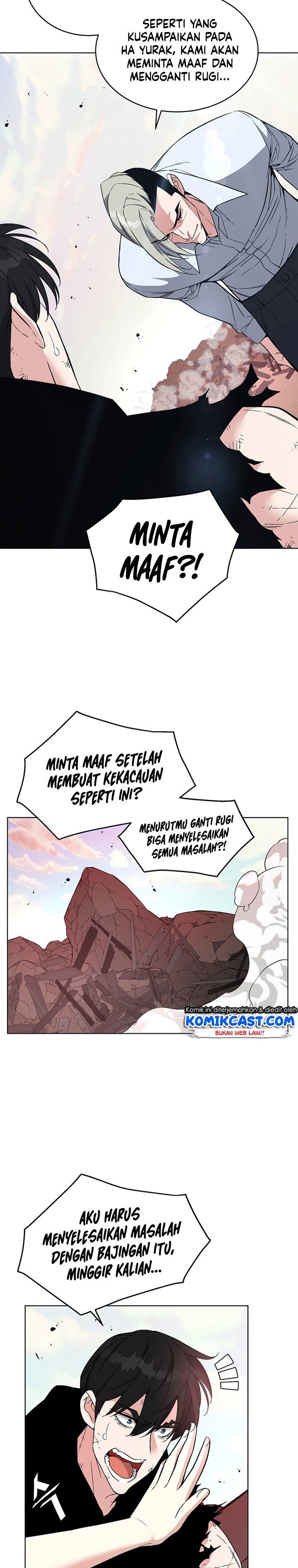 Heavenly Demon Instructor Chap 25 - Next Chap 26