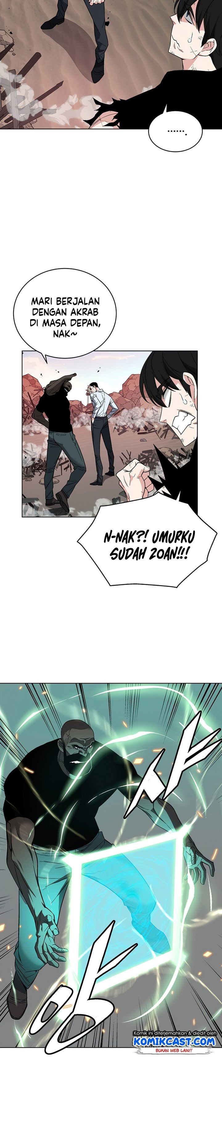 Heavenly Demon Instructor Chap 25 - Next Chap 26