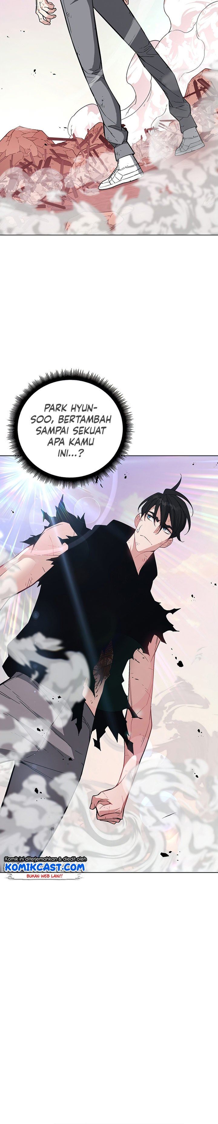 Heavenly Demon Instructor Chap 25 - Next Chap 26