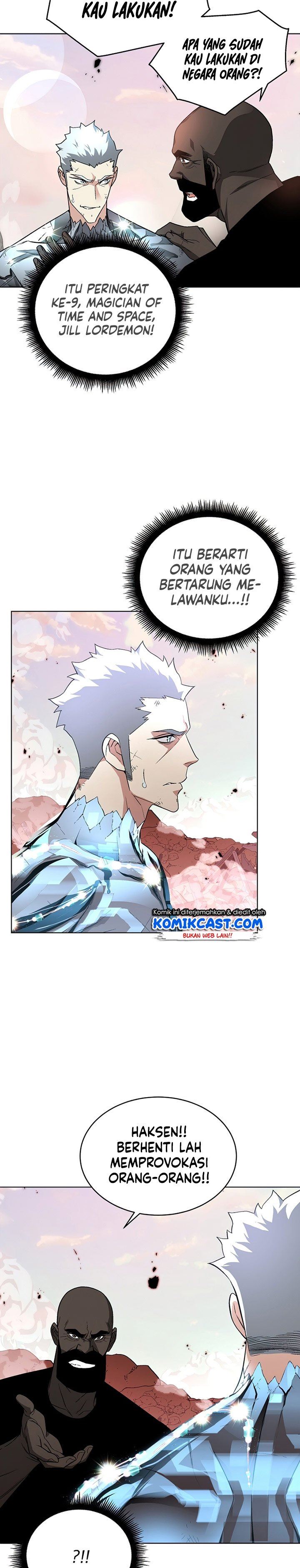 Heavenly Demon Instructor Chap 25 - Next Chap 26