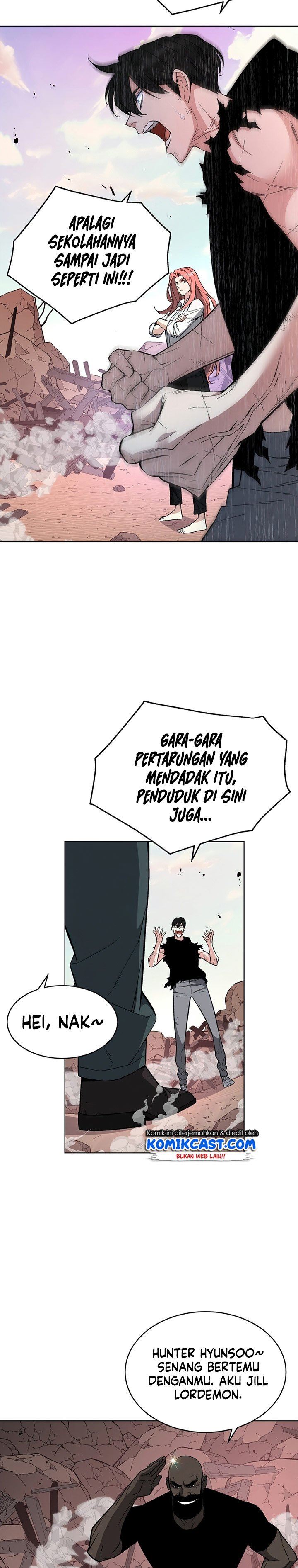Heavenly Demon Instructor Chap 25 - Next Chap 26