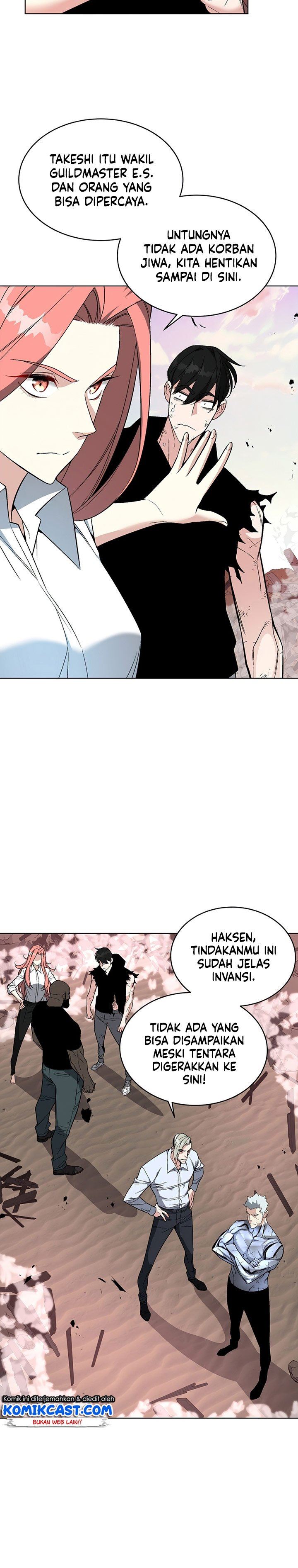 Heavenly Demon Instructor Chap 25 - Next Chap 26