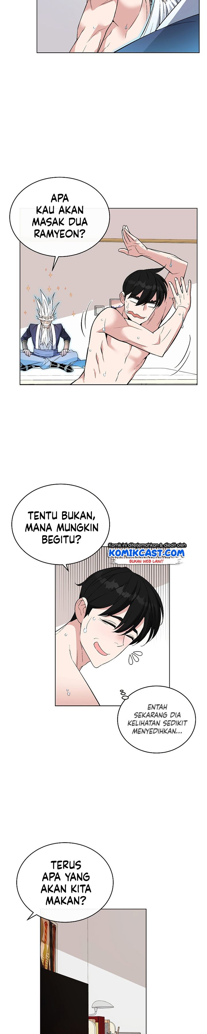 Heavenly Demon Instructor Chap 26 - Next Chap 27