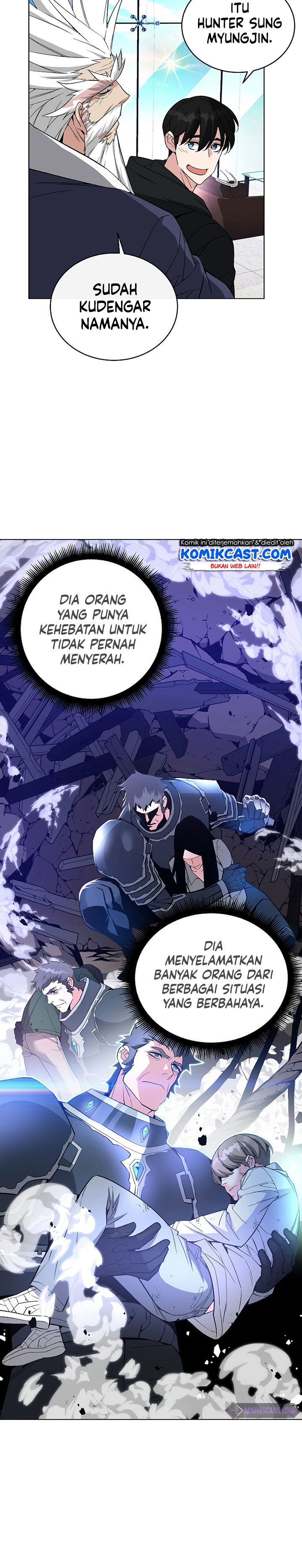 Heavenly Demon Instructor Chap 26 - Next Chap 27