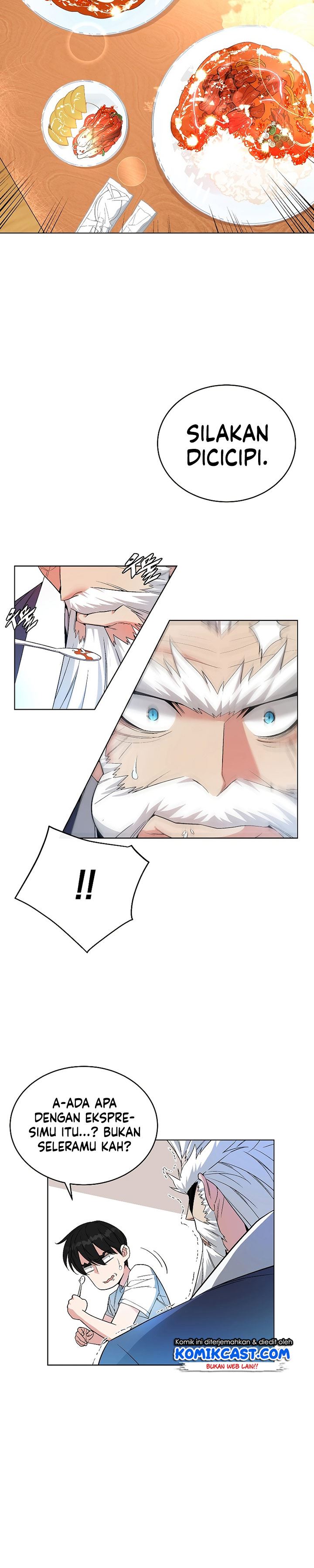 Heavenly Demon Instructor Chap 26 - Next Chap 27