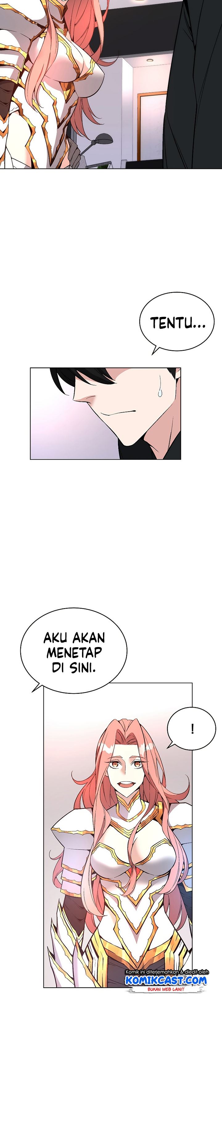 Heavenly Demon Instructor Chap 26 - Next Chap 27