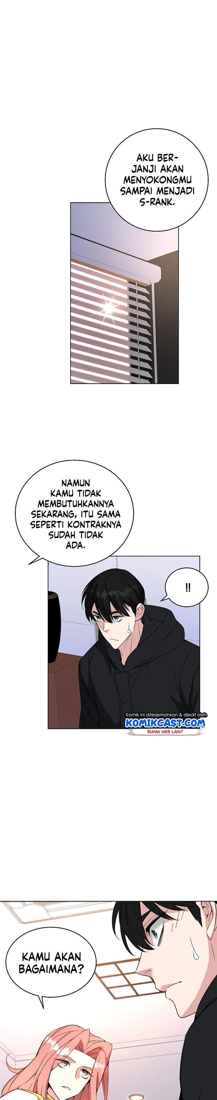 Heavenly Demon Instructor Chap 26 - Next Chap 27