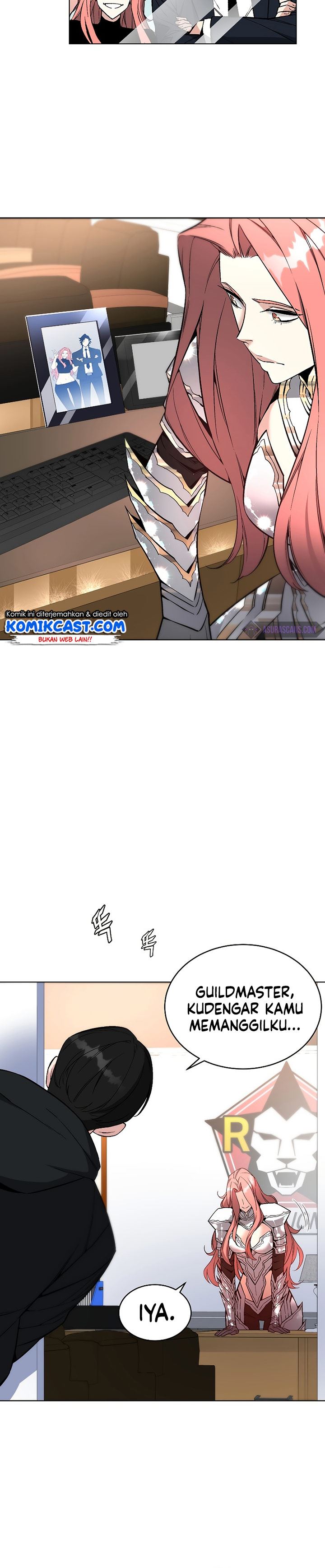 Heavenly Demon Instructor Chap 26 - Next Chap 27