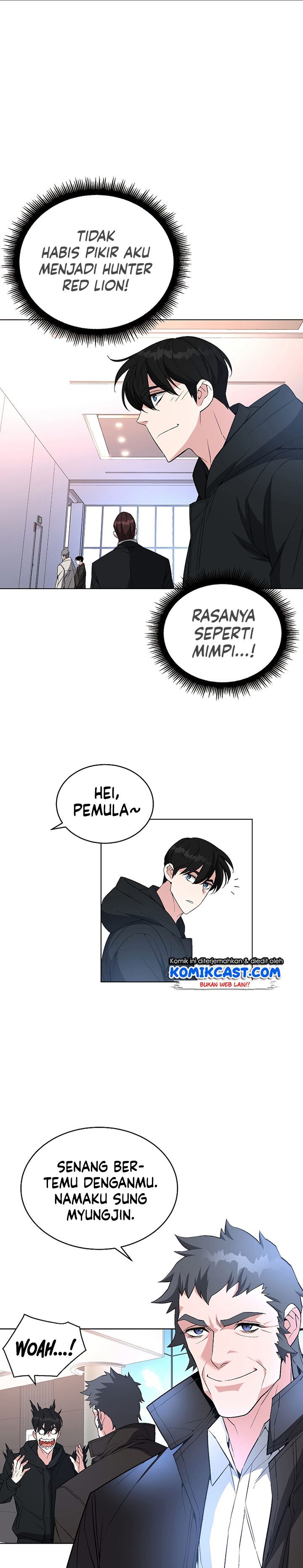 Heavenly Demon Instructor Chap 26 - Next Chap 27