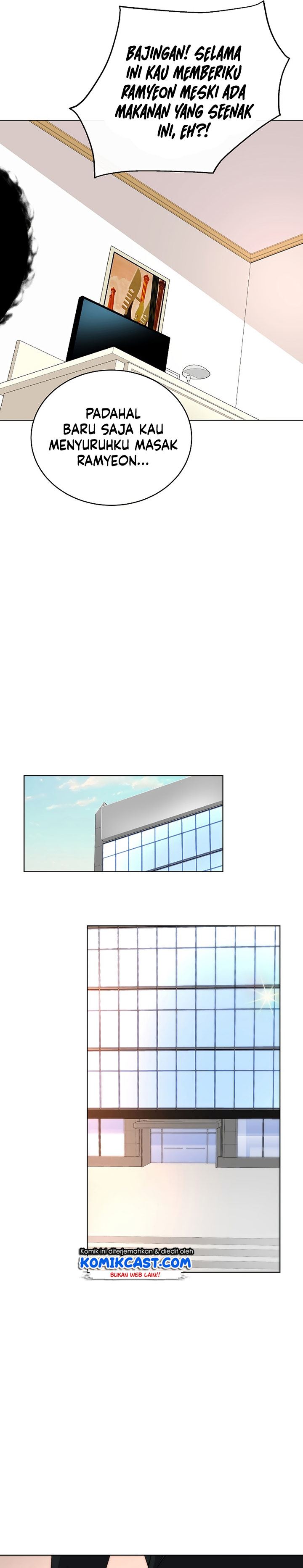 Heavenly Demon Instructor Chap 26 - Next Chap 27