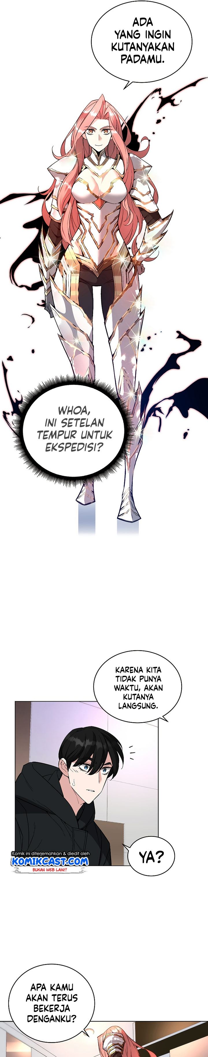 Heavenly Demon Instructor Chap 26 - Next Chap 27