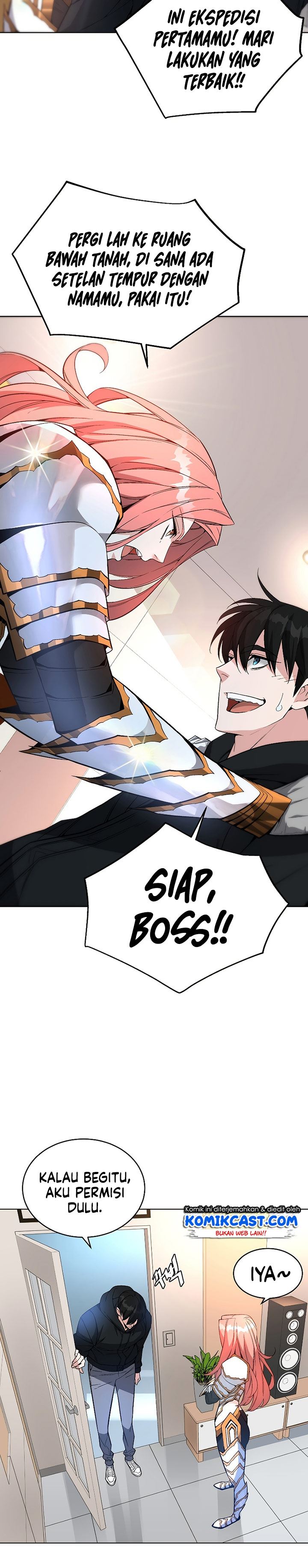 Heavenly Demon Instructor Chap 26 - Next Chap 27