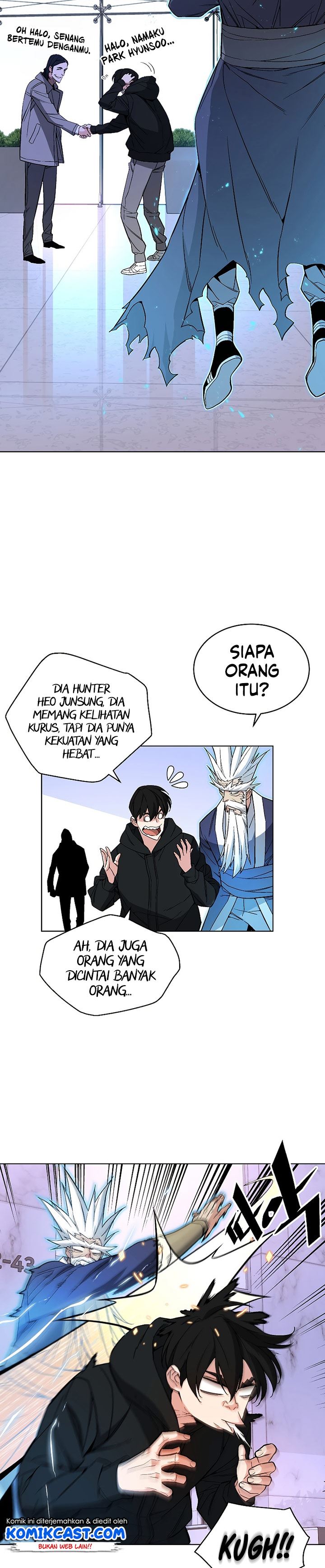 Heavenly Demon Instructor Chap 26 - Next Chap 27